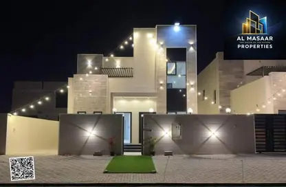 Villa - 4 Bedrooms - 6 Bathrooms for sale in Al Helio 2 - Al Helio - Ajman Villa - 4 Bedrooms - 6 Bathrooms for sale in Al Helio 2 - Al Helio - Ajman