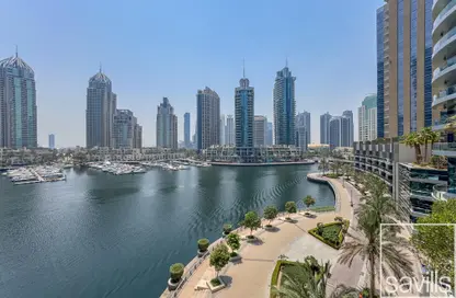 Apartment - 1 Bedroom - 1 Bathroom for rent in LIV Marina - Dubai Marina - Dubai
