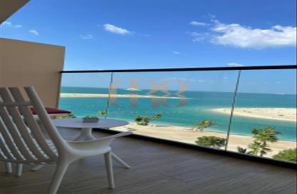 Apartment - Studio - 1 Bathroom for sale in Cote D'Azur Hotel - The Heart of Europe - The World Islands - Dubai