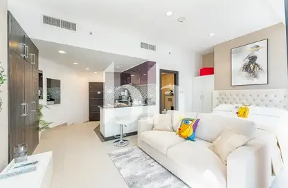 Apartment - Studio - 1 Bathroom for rent in Cayan Tower - Dubai Marina - Dubai