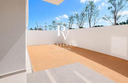 Townhouse - 3 - 3 for rent in Noya 1 - Noya - Yas Island - Abu Dhabi