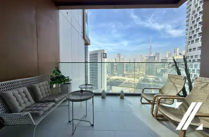 Apartment - 1 Bedroom - 2 Bathrooms for sale in SLS Dubai Hotel and Residences - Business Bay - Dubai Apartment - 1 Bedroom - 2 Bathrooms for sale in SLS Dubai Hotel and Residences - Business Bay - Dubai