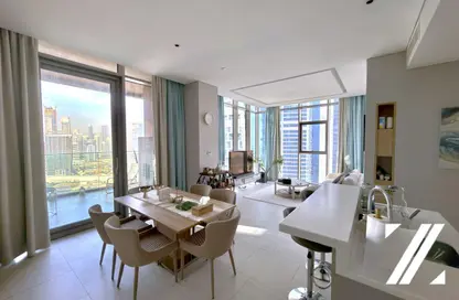 Apartment - 1 Bedroom - 2 Bathrooms for sale in SLS Dubai Hotel  and  Residences - Business Bay - Dubai