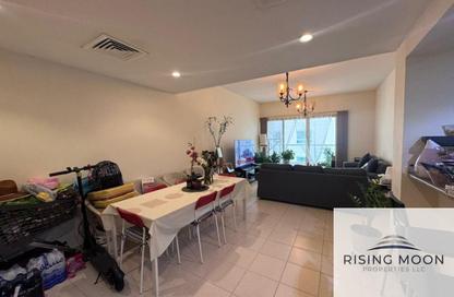 Apartment - 1 Bedroom - 1 Bathroom for rent in Al Dhafra 3 - Al Dhafra - Greens - Dubai