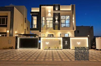 Villa - 5 Bedrooms - 7 Bathrooms for sale in Al Helio 2 - Al Helio - Ajman Villa - 5 Bedrooms - 7 Bathrooms for sale in Al Helio 2 - Al Helio - Ajman
