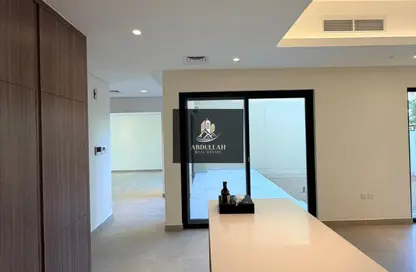 Townhouse - 3 Bedrooms - 4 Bathrooms for rent in Sharjah Sustainable City - Sharjah