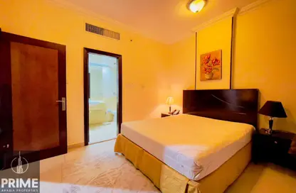 Apartment - 1 Bedroom - 1 Bathroom for rent in Hadbat Al Zafranah - Muroor Area - Abu Dhabi Apartment - 1 Bedroom - 1 Bathroom for rent in Hadbat Al Zafranah - Muroor Area - Abu Dhabi