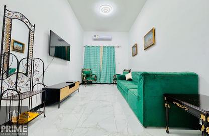 Apartment - 1 Bedroom - 1 Bathroom for rent in Hadbat Al Zafranah - Muroor Area - Abu Dhabi