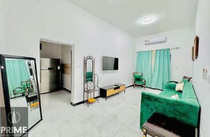 Apartment - 1 Bedroom - 1 Bathroom for rent in Hadbat Al Zafranah - Muroor Area - Abu Dhabi