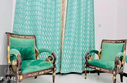 Apartment - 1 Bedroom - 1 Bathroom for rent in Hadbat Al Zafranah - Muroor Area - Abu Dhabi