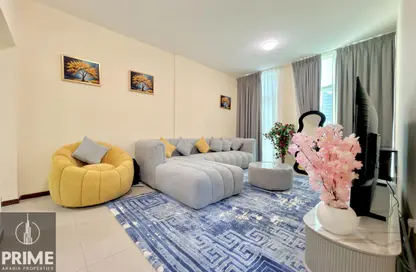 Apartment - 1 Bedroom - 1 Bathroom for rent in Hadbat Al Zafranah - Muroor Area - Abu Dhabi