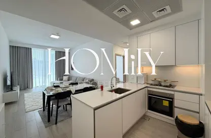 Apartment - 1 Bedroom - 2 Bathrooms for rent in Luma 22 West Tower - Luma 22 - District 10 - Jumeirah Village Circle - Dubai