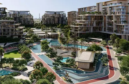 شقة - 4 غرف نوم - 4 حمامات للبيع في سيتي ووك كريستلين 2 - سيتي ووك كريستلين، - سيتي ووك - دبي