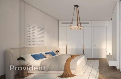 Apartment - 1 Bedroom - 2 Bathrooms for sale in Elm at Park Five - Dubai Production City (IMPZ) - Dubai