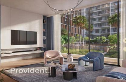 Apartment - 1 Bedroom - 2 Bathrooms for sale in Elm at Park Five - Dubai Production City (IMPZ) - Dubai