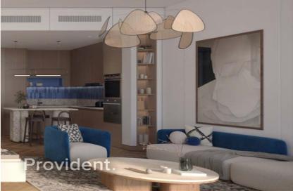 Apartment - 1 Bedroom - 2 Bathrooms for sale in Elm at Park Five - Dubai Production City (IMPZ) - Dubai