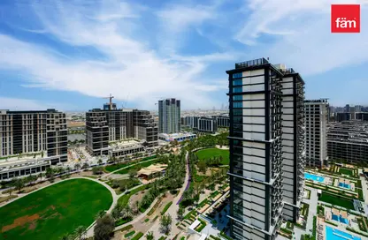 Apartment - 2 Bedrooms - 2 Bathrooms for rent in Park Horizon Tower 2 - Park Horizon - Dubai Hills Estate - Dubai