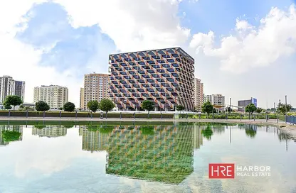 Apartment - 2 Bedrooms - 2 Bathrooms for rent in National Bonds Jewels - Liwan - Dubai Land - Dubai