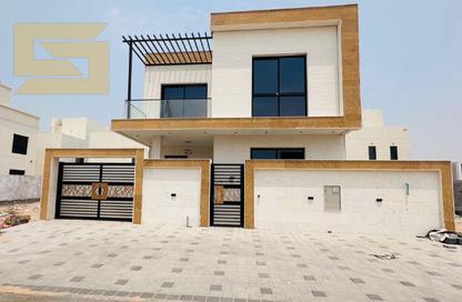 Villa - 5 Bedrooms - 7 Bathrooms for sale in Kabbali Hills - Al Helio 2 - Al Helio - Ajman Villa - 5 Bedrooms - 7 Bathrooms for sale in Kabbali Hills - Al Helio 2 - Al Helio - Ajman