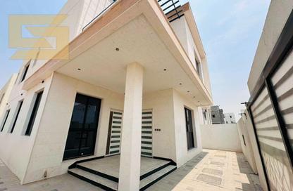 Villa - 5 Bedrooms - 7 Bathrooms for sale in Kabbali Hills - Al Helio 2 - Al Helio - Ajman