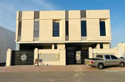 Townhouse - 3 Bedrooms - 5 Bathrooms for sale in Al Zaheya Gardens - Al Zahya - Ajman