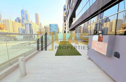 Apartment - 1 Bedroom - 1 Bathroom for rent in Central 1 Dubai 4 - Jumeirah Garden City - Al Satwa - Dubai