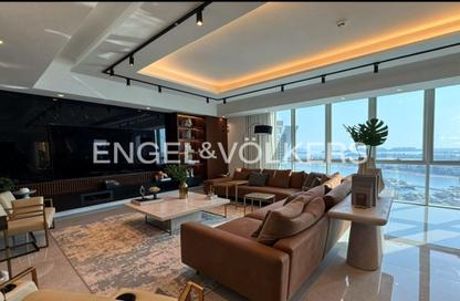 Penthouse - 3 Bedrooms - 5 Bathrooms for sale in Marina Residences 1 - Marina Residences - Palm Jumeirah - Dubai