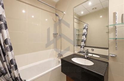 Apartment - 2 - 2 for rent in Marina Heights - Dubai Marina - Dubai