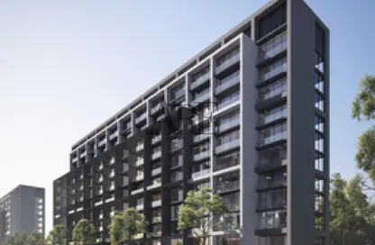 Apartment - 3 Bedrooms - 4 Bathrooms for sale in Nasaq 5 - Aljada - Sharjah