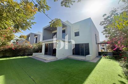 Villa - 4 - 5 for rent in Sidra Villas I - Sidra Villas - Dubai Hills Estate - Dubai Villa - 4 - 5 for rent in Sidra Villas I - Sidra Villas - Dubai Hills Estate - Dubai