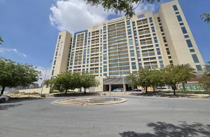 Apartment - 1 Bedroom - 2 Bathrooms for rent in Rabdan Building - Motor City - Dubai