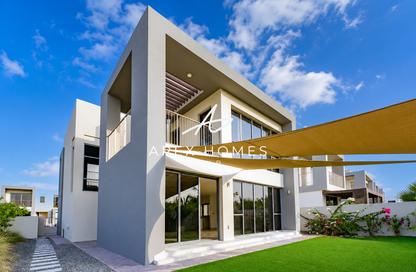 Townhouse - 4 - 4 for rent in Sidra Villas I - Sidra Villas - Dubai Hills Estate - Dubai Townhouse - 4 - 4 for rent in Sidra Villas I - Sidra Villas - Dubai Hills Estate - Dubai