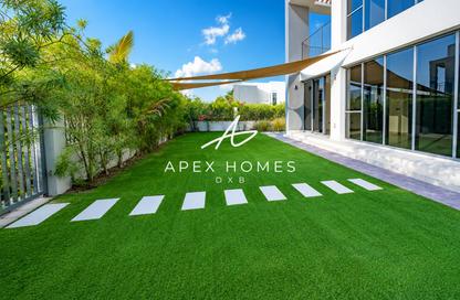 Townhouse - 4 - 4 for rent in Sidra Villas I - Sidra Villas - Dubai Hills Estate - Dubai Townhouse - 4 - 4 for rent in Sidra Villas I - Sidra Villas - Dubai Hills Estate - Dubai