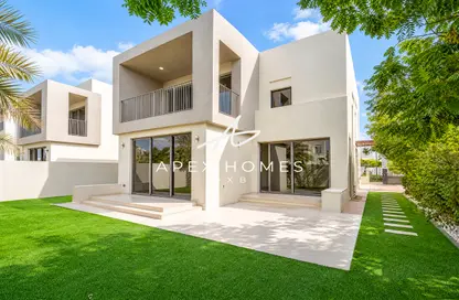 Townhouse - 4 Bedrooms - 4 Bathrooms for rent in Sidra Villas I - Sidra Villas - Dubai Hills Estate - Dubai