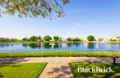 Villa - 4 Bedrooms - 5 Bathrooms for sale in Meadows 1 - Meadows - Dubai