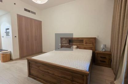 Apartment - Studio - 1 for rent in Azizi Riviera 37 - Azizi Riviera - Meydan One - Meydan - Dubai