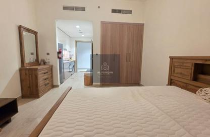 Apartment - Studio - 1 for rent in Azizi Riviera 37 - Azizi Riviera - Meydan One - Meydan - Dubai