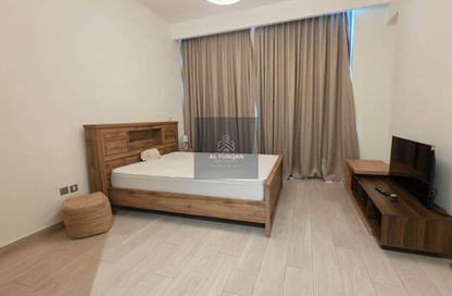 Apartment - Studio - 1 for rent in Azizi Riviera 37 - Azizi Riviera - Meydan One - Meydan - Dubai
