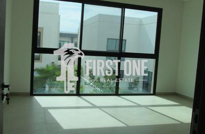 Duplex - 3 Bedrooms - 4 Bathrooms for rent in The Magnolias - Yas Acres - Yas Island - Abu Dhabi