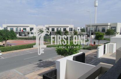 Duplex - 3 Bedrooms - 4 Bathrooms for rent in The Magnolias - Yas Acres - Yas Island - Abu Dhabi
