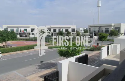 Duplex - 3 Bedrooms - 4 Bathrooms for rent in The Magnolias - Yas Acres - Yas Island - Abu Dhabi
