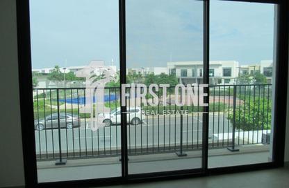 Duplex - 3 Bedrooms - 4 Bathrooms for rent in The Magnolias - Yas Acres - Yas Island - Abu Dhabi