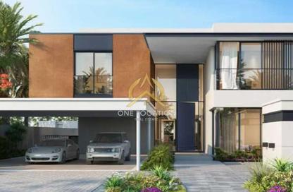 Villa - 5 - 7 for sale in Saadiyat Lagoons - Saadiyat Island - Abu Dhabi