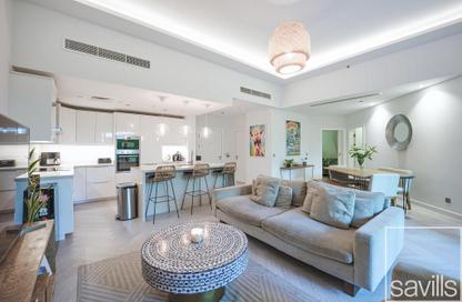 Apartment - 2 - 3 for sale in Al Khushkar - Shoreline Apartments - Palm Jumeirah - Dubai