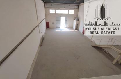 Warehouse - Studio - 1 Bathroom for rent in Al Sajaa Industrial - Al Sajaa - Sharjah