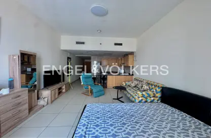 Apartment - 1 Bathroom for rent in Armada Tower 1 - JLT Cluster P - Jumeirah Lake Towers - Dubai