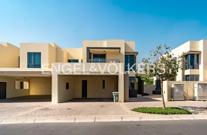 Townhouse - 5 Bedrooms - 4 Bathrooms for sale in Maple at Dubai Hills Estate 1 - Maple at Dubai Hills Estate - Dubai Hills Estate - Dubai