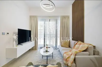 Apartment - 1 Bedroom - 2 Bathrooms for rent in Azizi Riviera 38 - Azizi Riviera - Meydan One - Meydan - Dubai