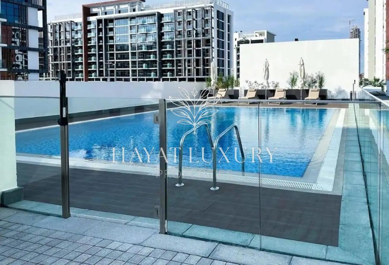Pool View I Ready to Move-In I Fully Furnished photo 5