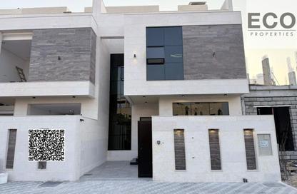 Townhouse - 5 Bedrooms - 7 Bathrooms for sale in Al Helio 2 - Al Helio - Ajman Townhouse - 5 Bedrooms - 7 Bathrooms for sale in Al Helio 2 - Al Helio - Ajman